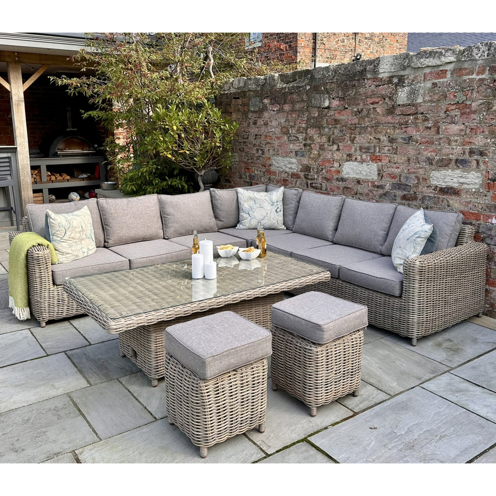 Large Corner Set
