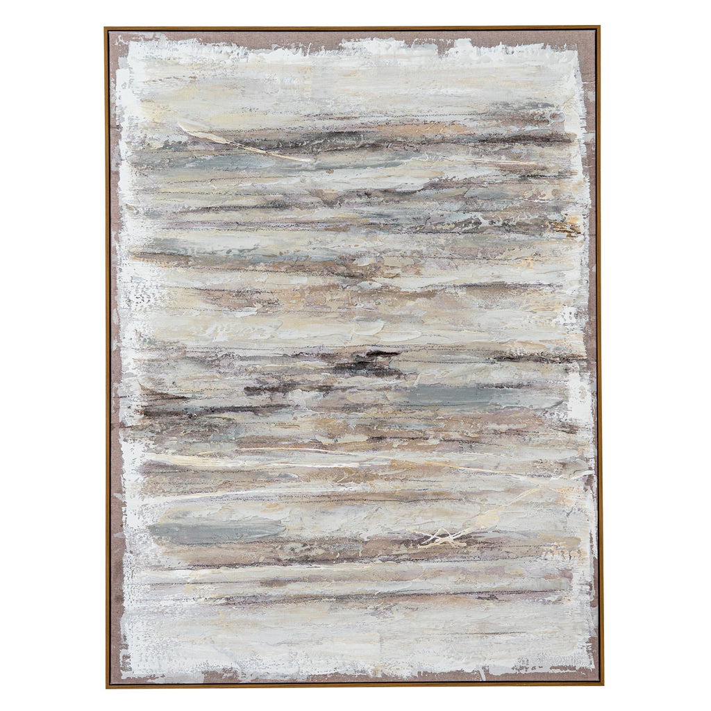 Breeze Hand Painted Canvas