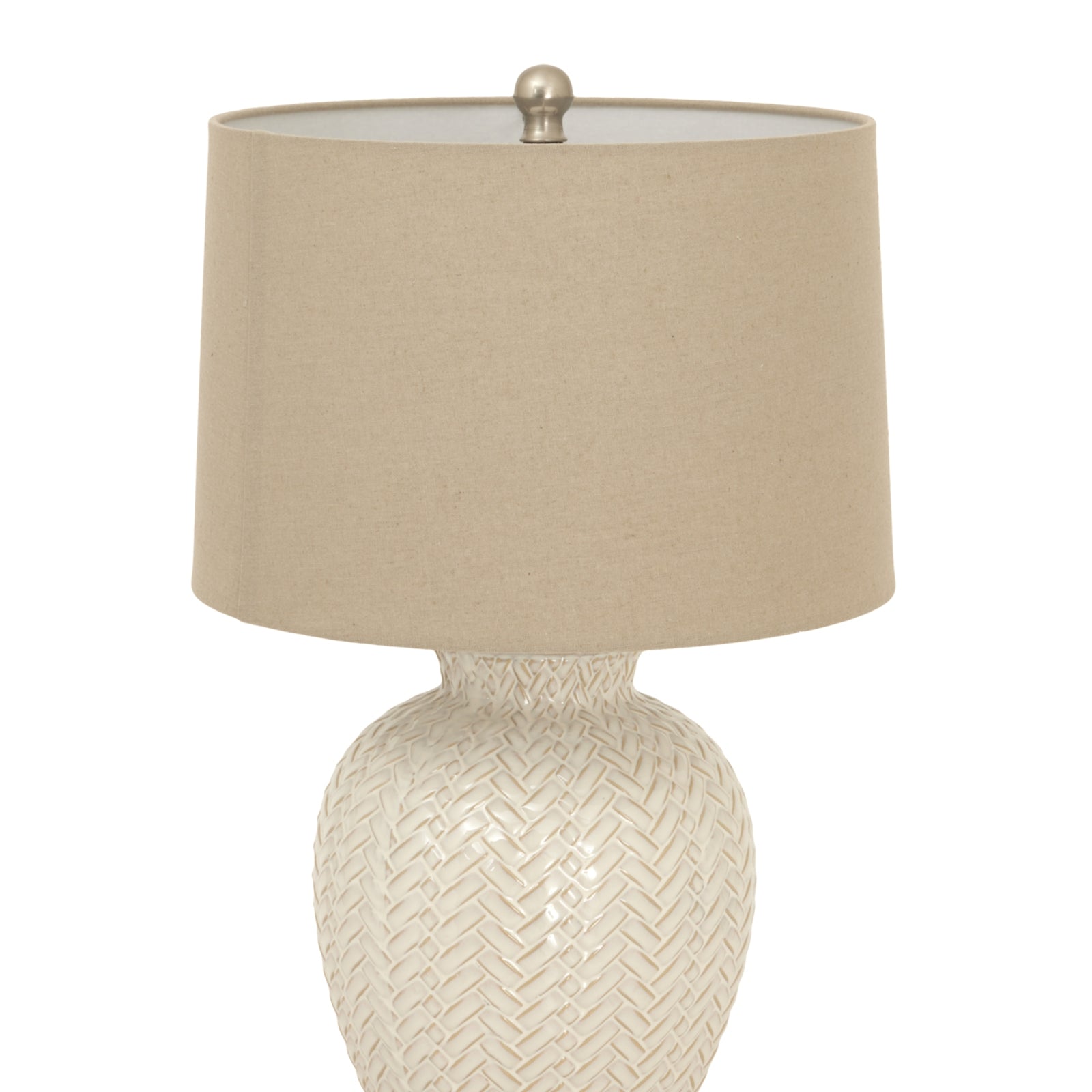 Twill Weave Lamp