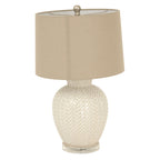 Twill Weave Lamp