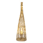 Conical Lantern with LED Lights