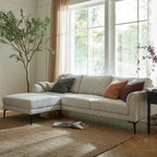 Zephra Sofa & Footstool