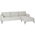 Zephra Sofa & Footstool