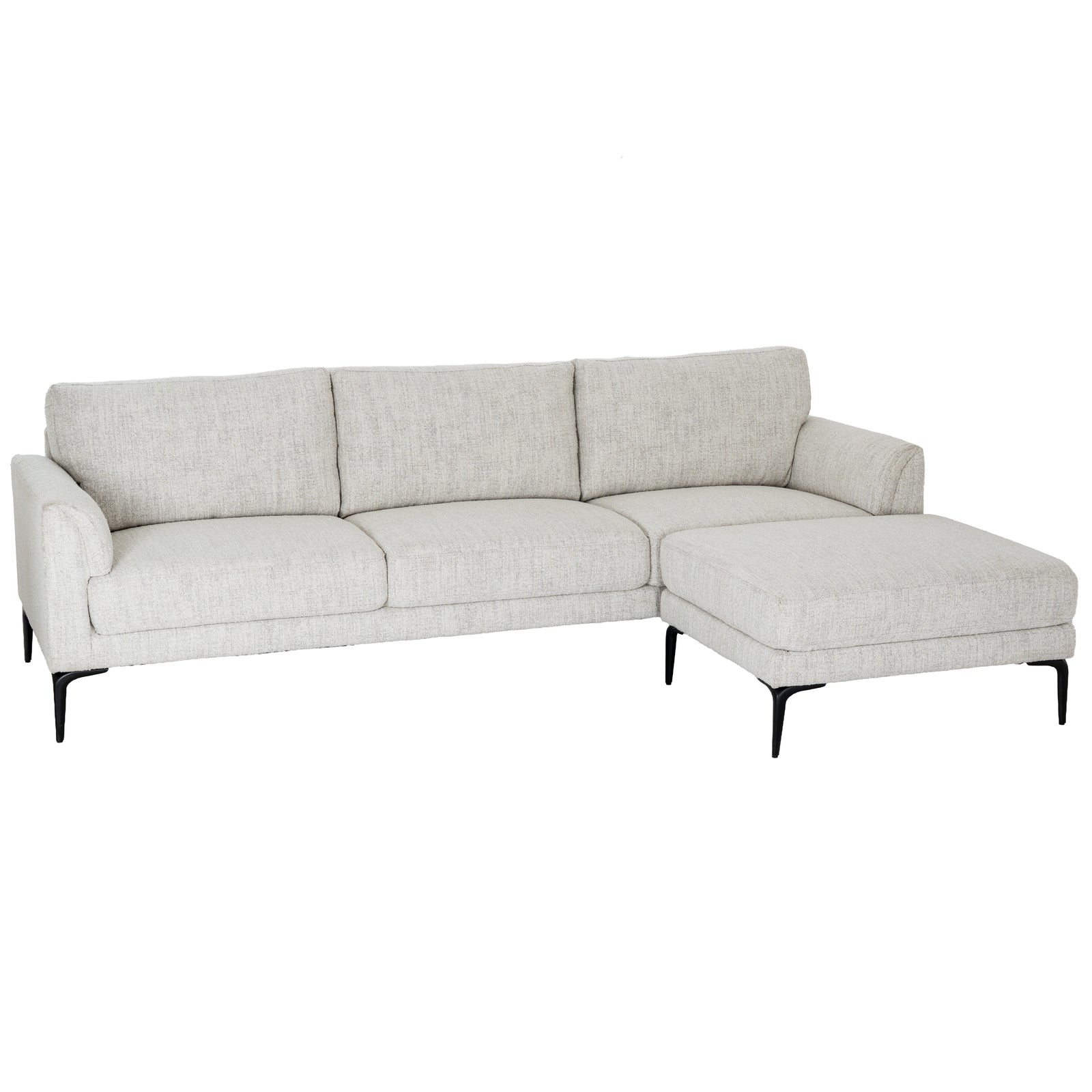 Zephra Sofa & Footstool