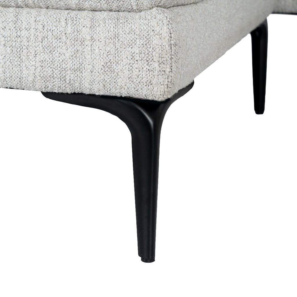 Zephra Sofa & Footstool