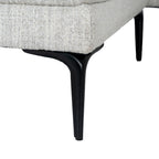 Zephra Sofa & Footstool