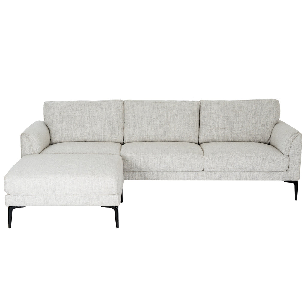 Zephra Sofa & Footstool