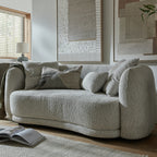 Sorelle Sofa with Cushions