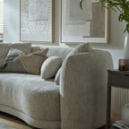 Sorelle Sofa with Cushions