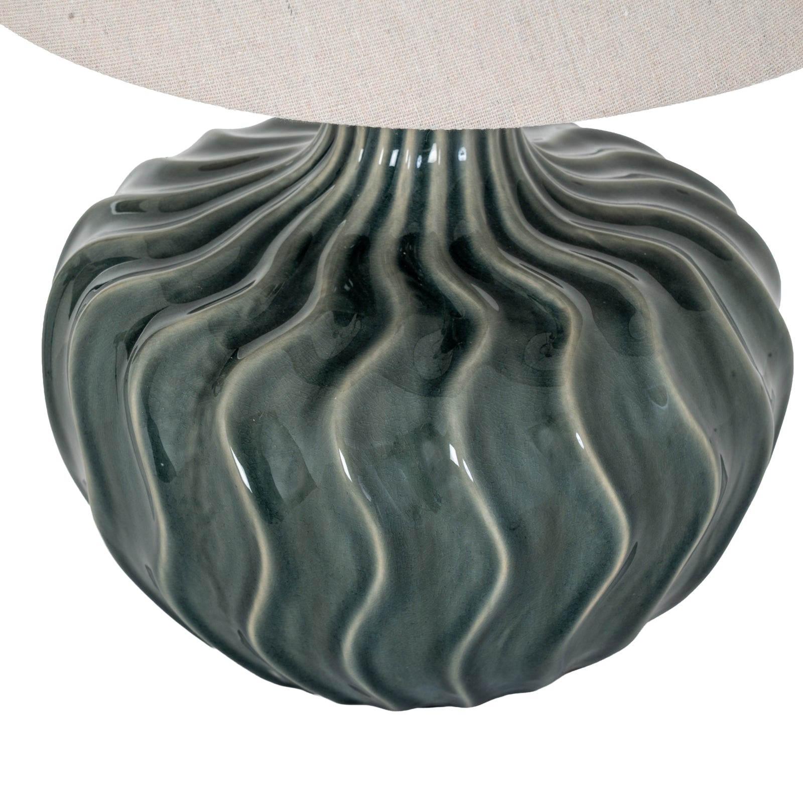 Veyla Ceramic Table Lamp