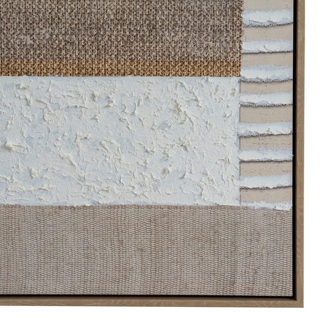 Petra Hand Painted Canvas