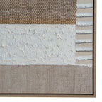 Petra Hand Painted Canvas