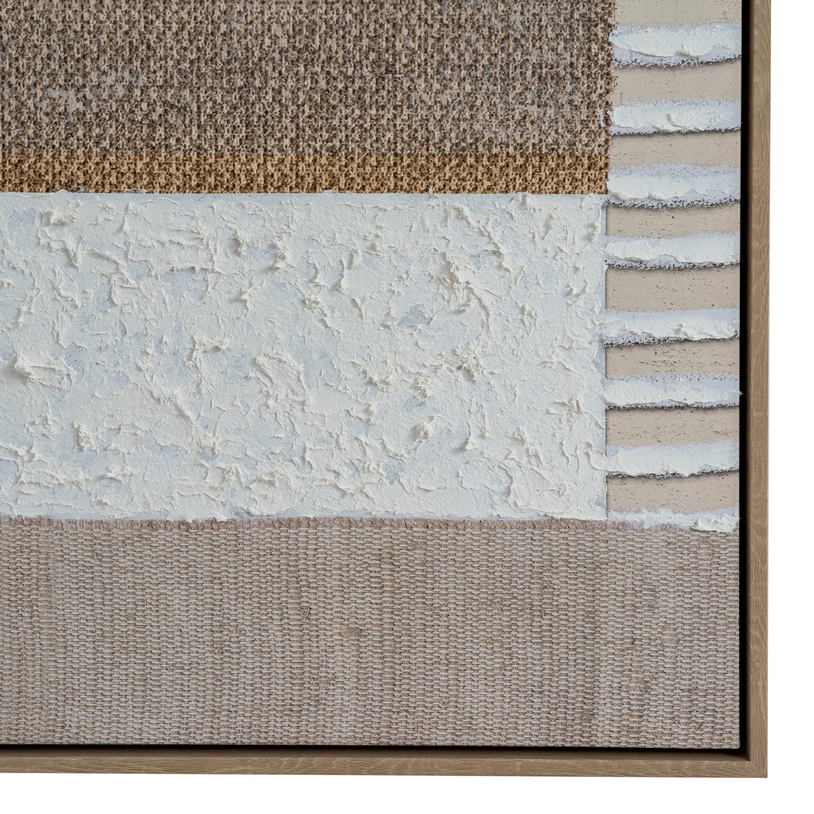 Petra Hand Painted Canvas