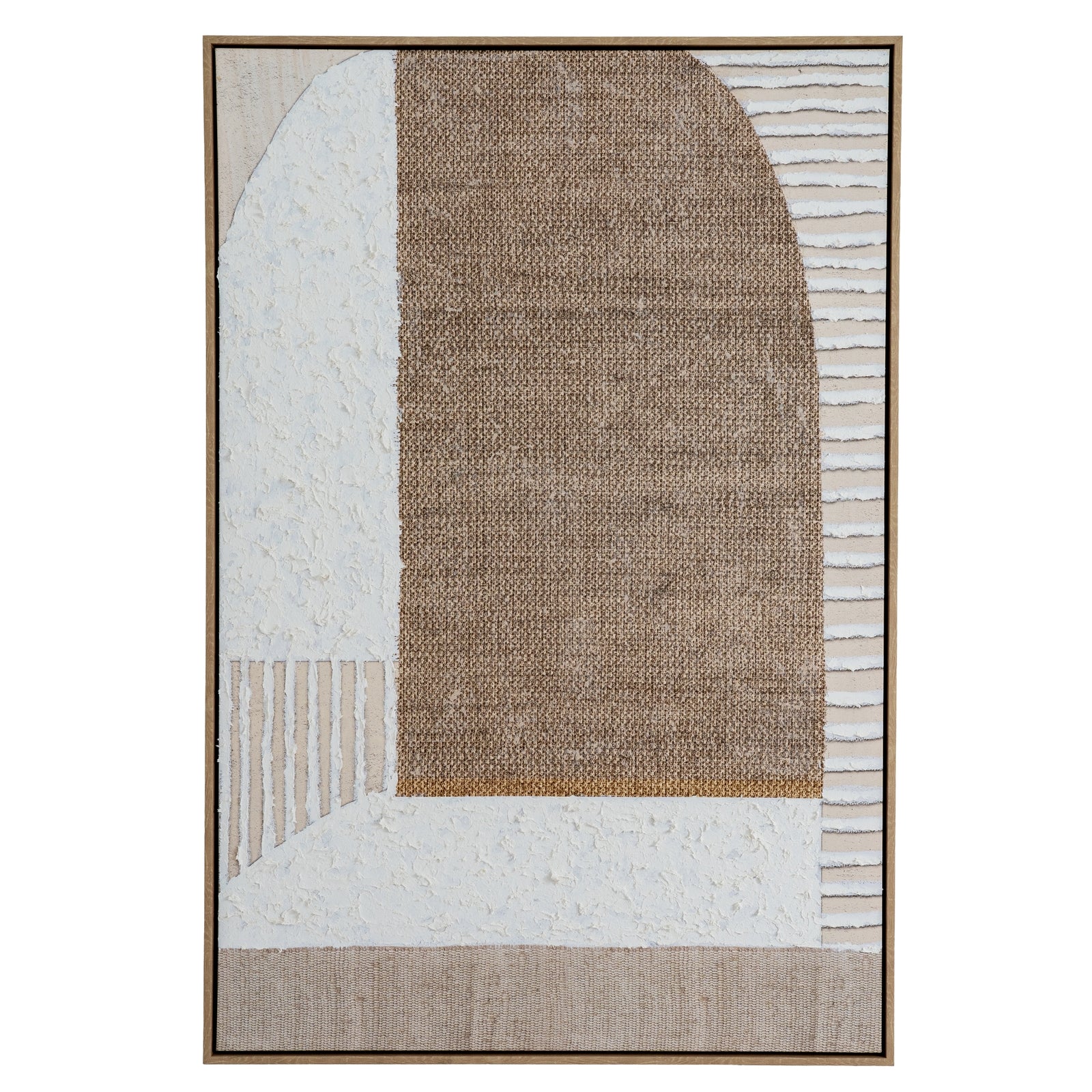 Petra Hand Painted Canvas