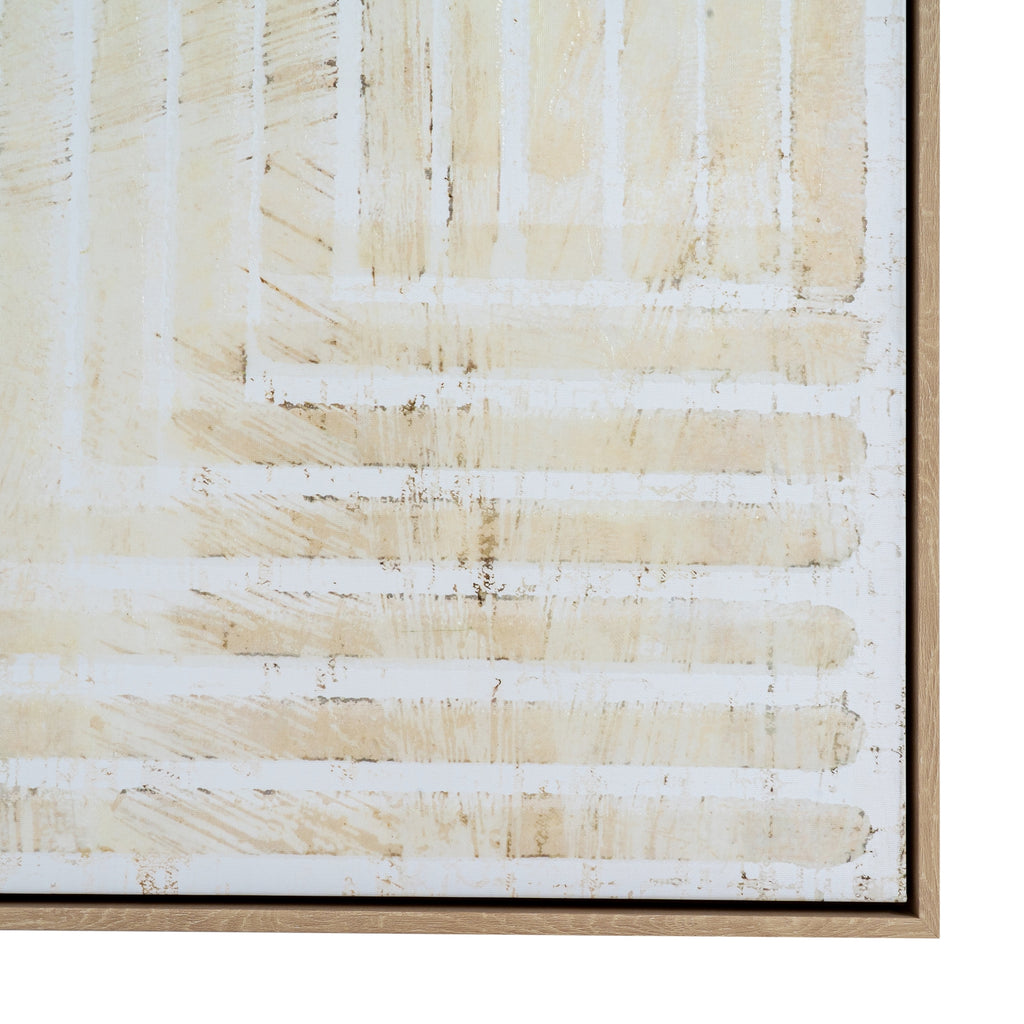 Tellura Hand Painted Canvas