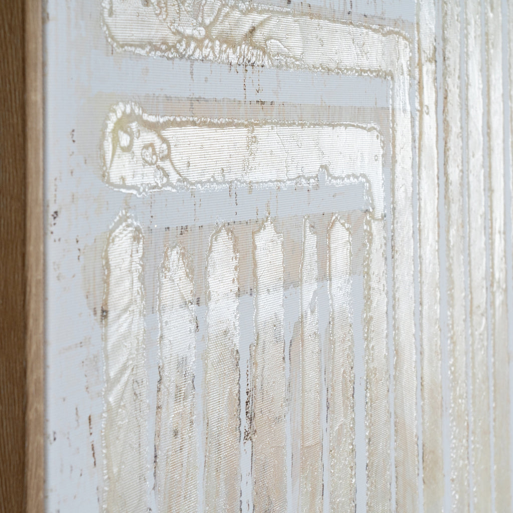 Tellura Hand Painted Canvas