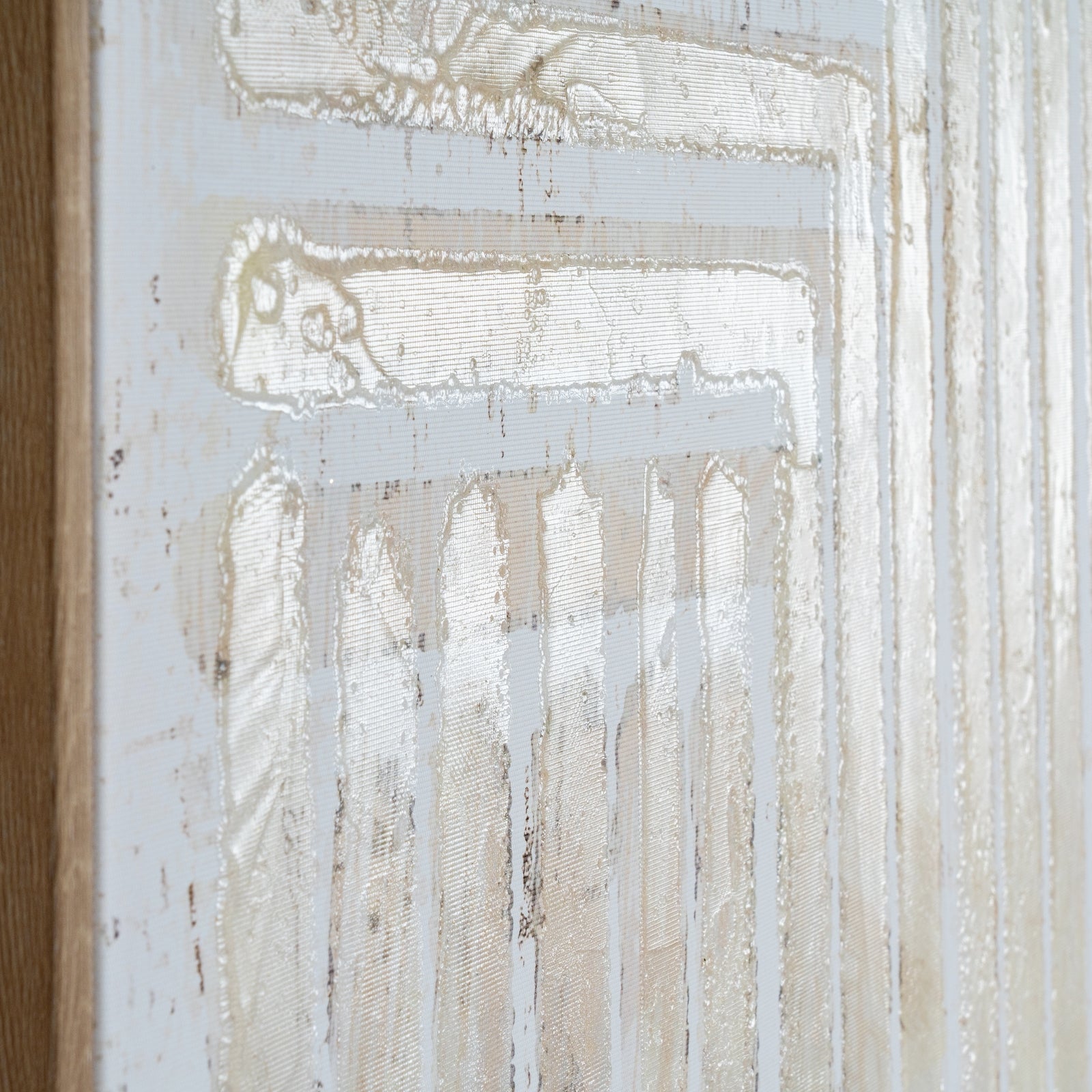 Tellura Hand Painted Canvas