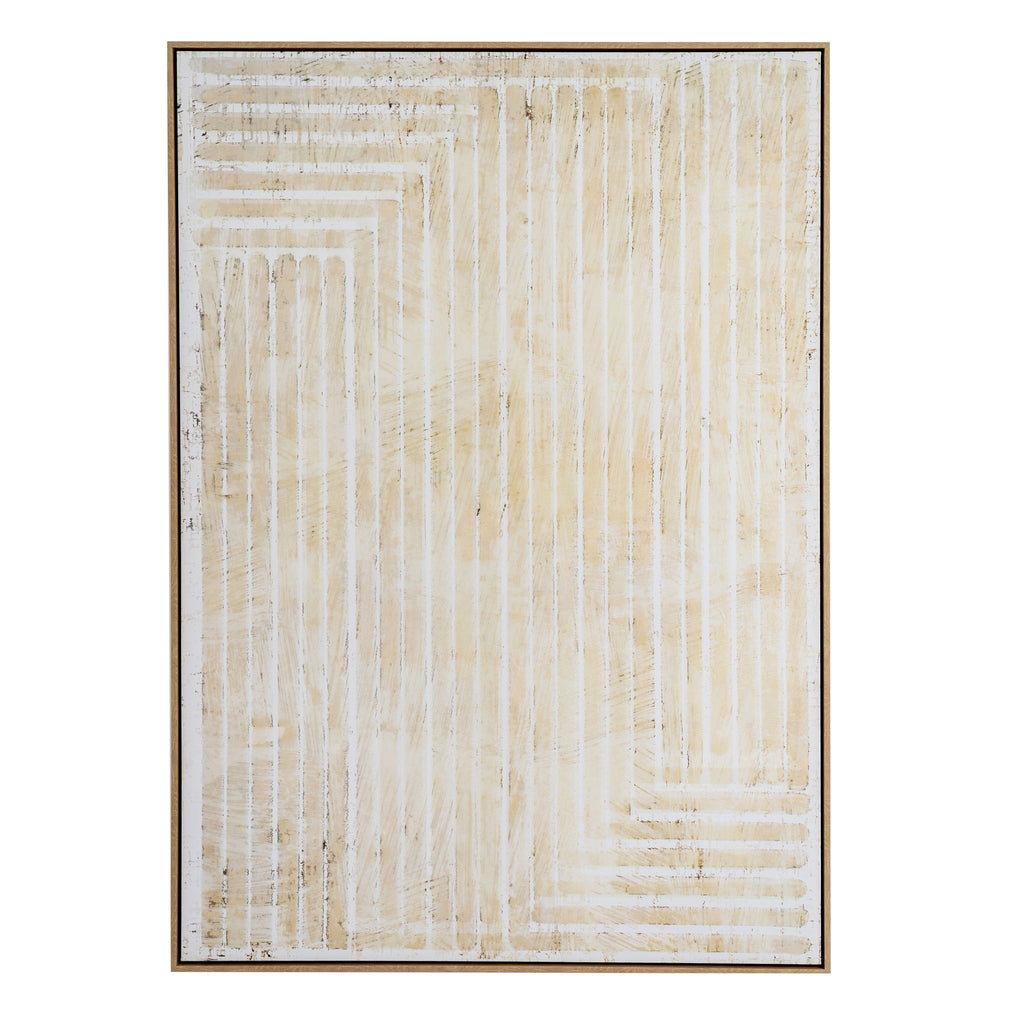 Tellura Hand Painted Canvas