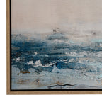 Stratos Hand Painted Canvas