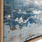 Stratos Hand Painted Canvas