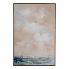 Stratos Hand Painted Canvas