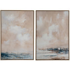 Veydra Hand Painted Canvas