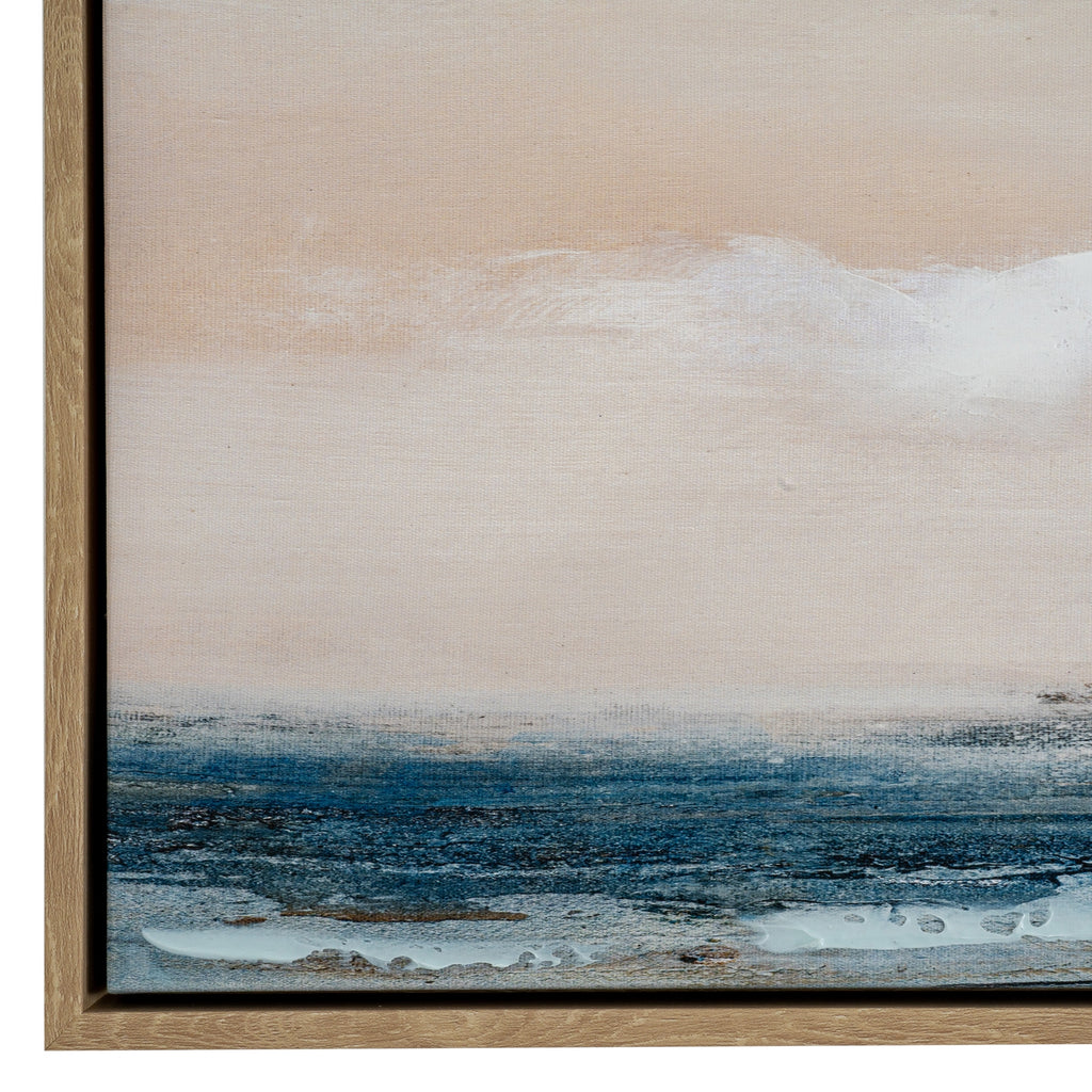 Ondra Hand Painted Canvas