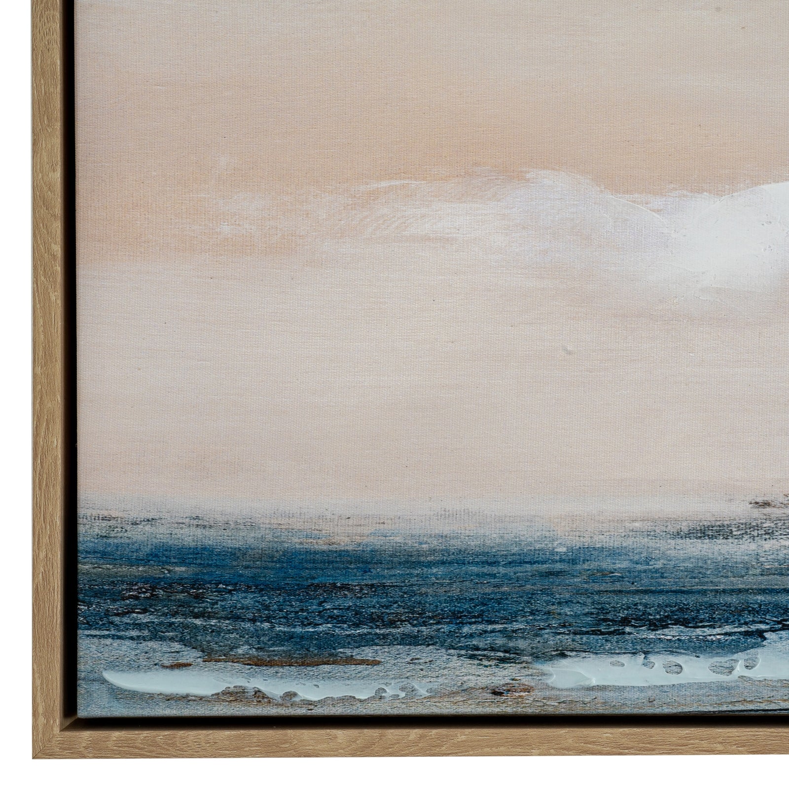 Ondra Hand Painted Canvas