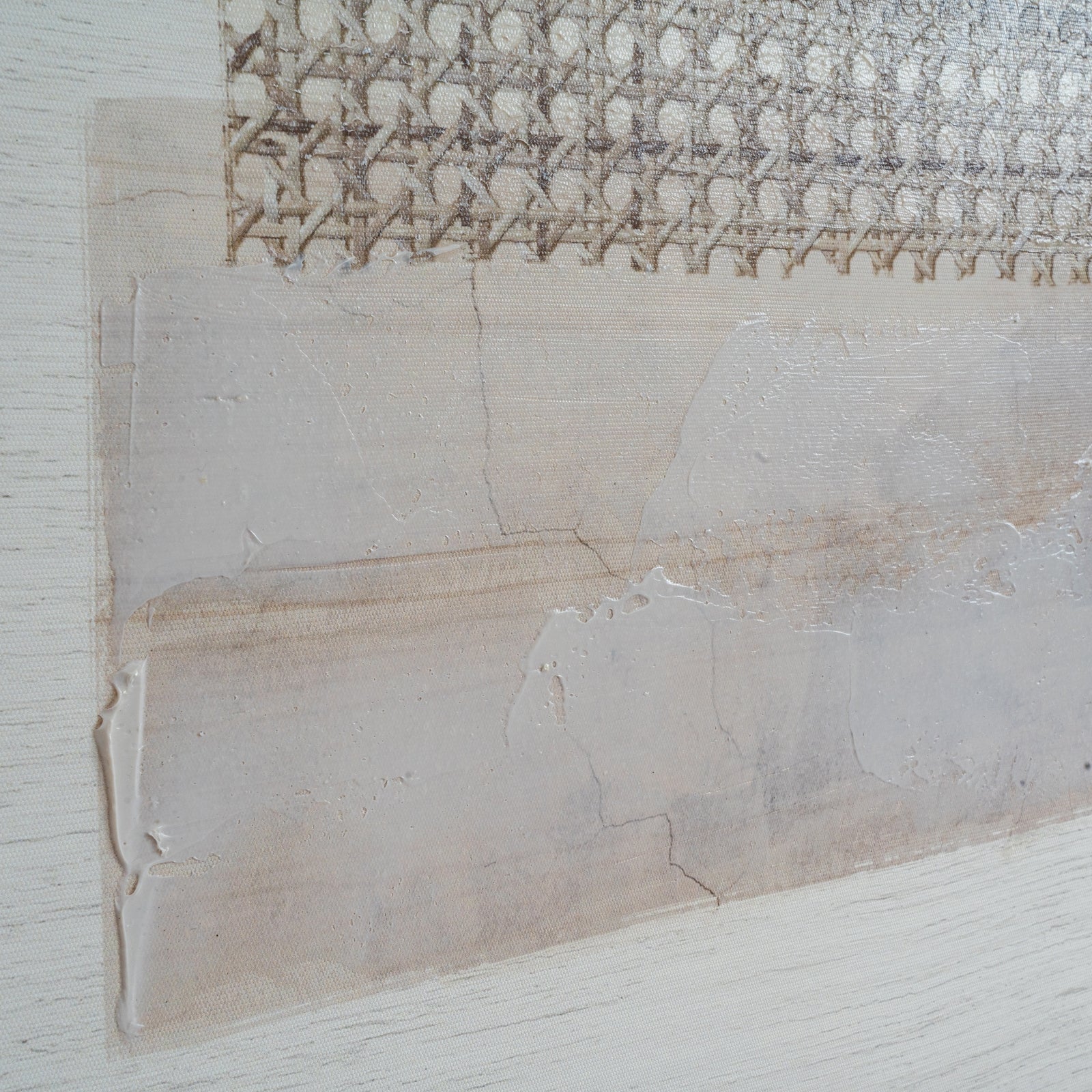 Sedora Hand Painted Canvas