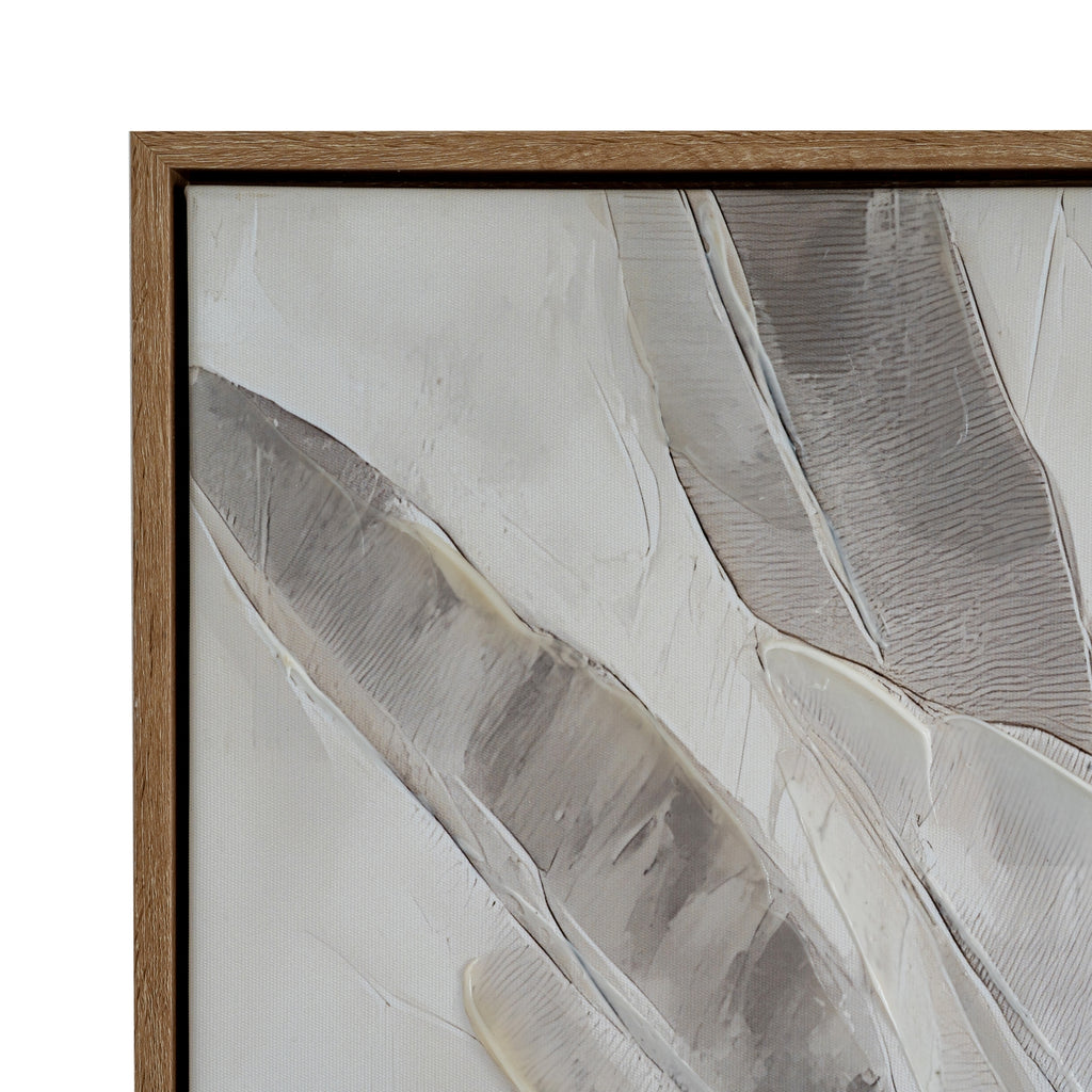 Folira Hand Painted Canvas