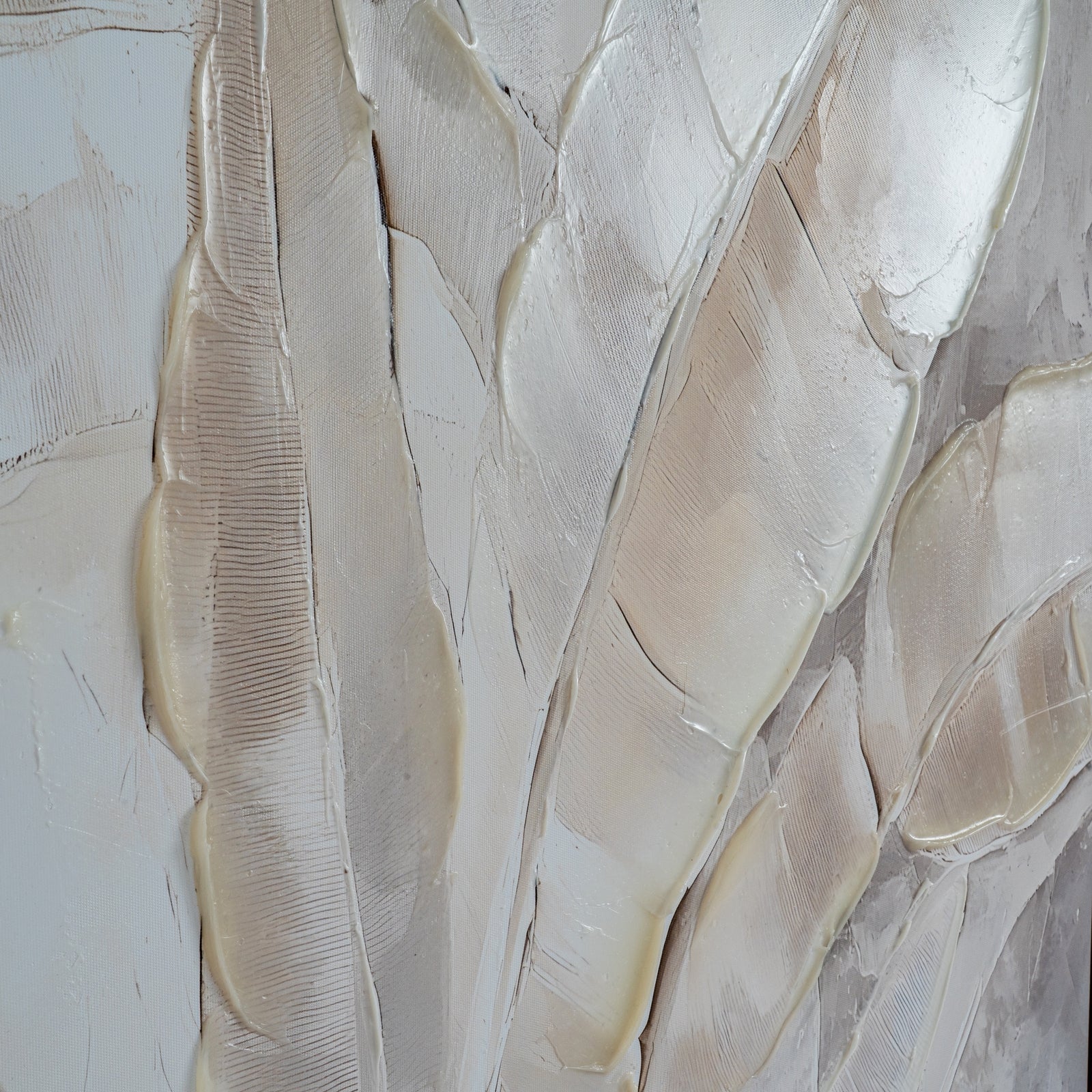 Folira Hand Painted Canvas