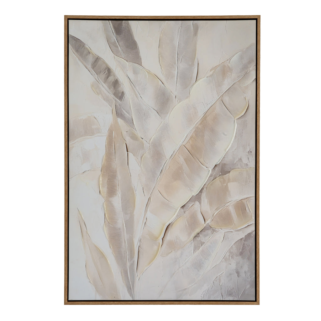 Folira Hand Painted Canvas