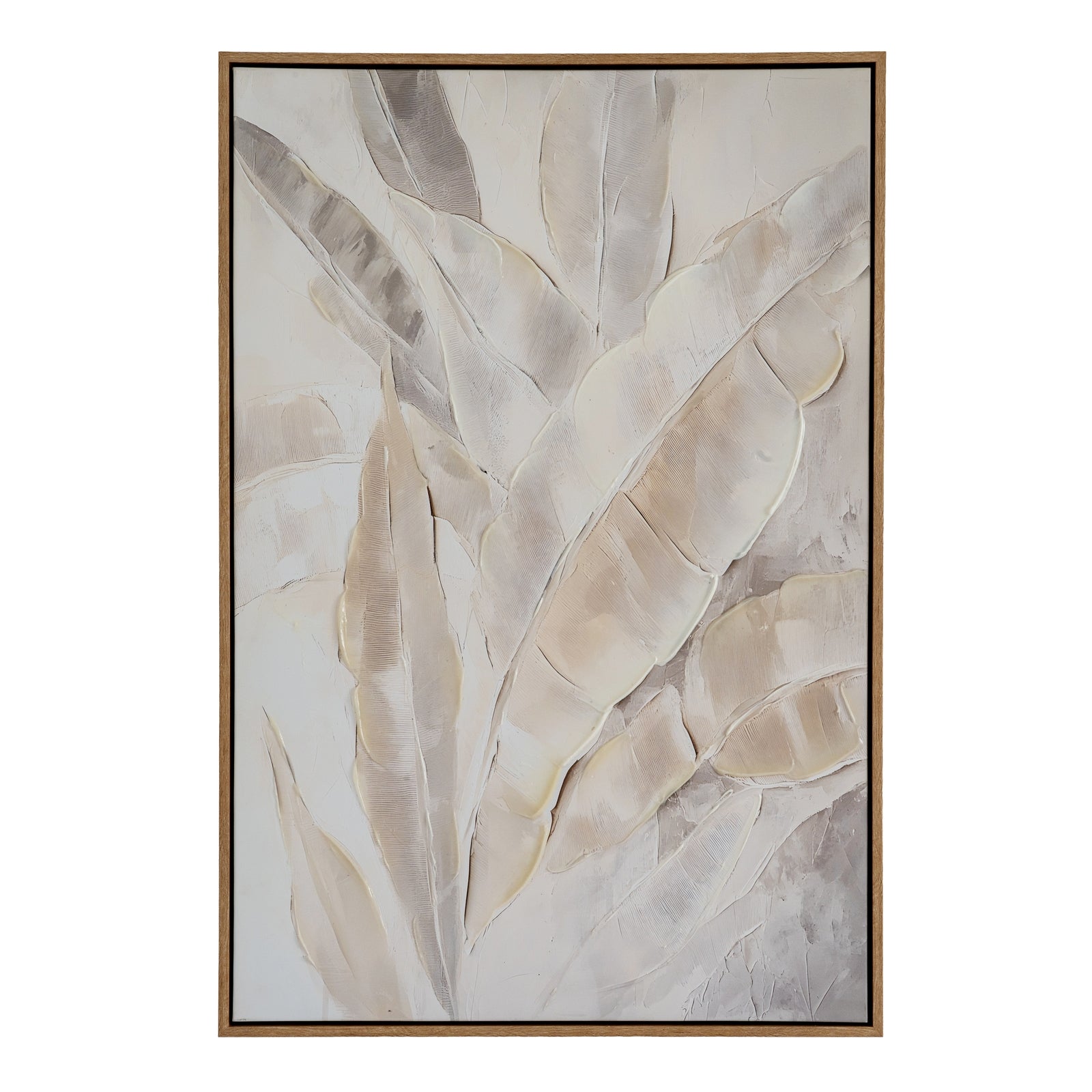 Folira Hand Painted Canvas