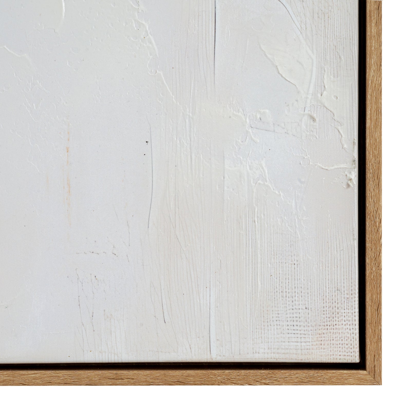 Ashenra Hand Painted Canvas