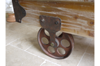 Railway Coffee Table