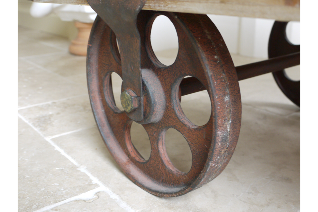 Railway Coffee Table
