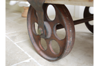 Railway Coffee Table