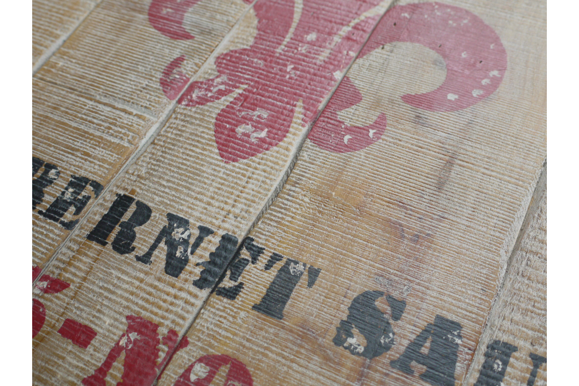 Railway Coffee Table