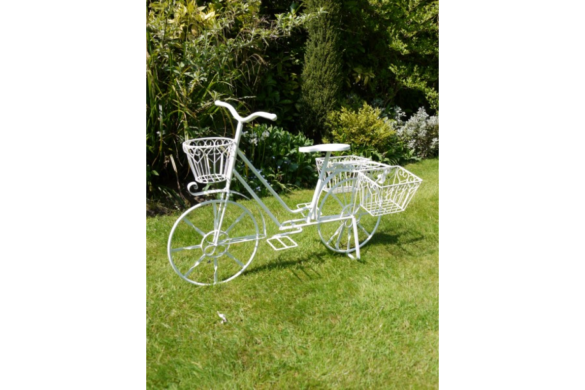 Bike Planter