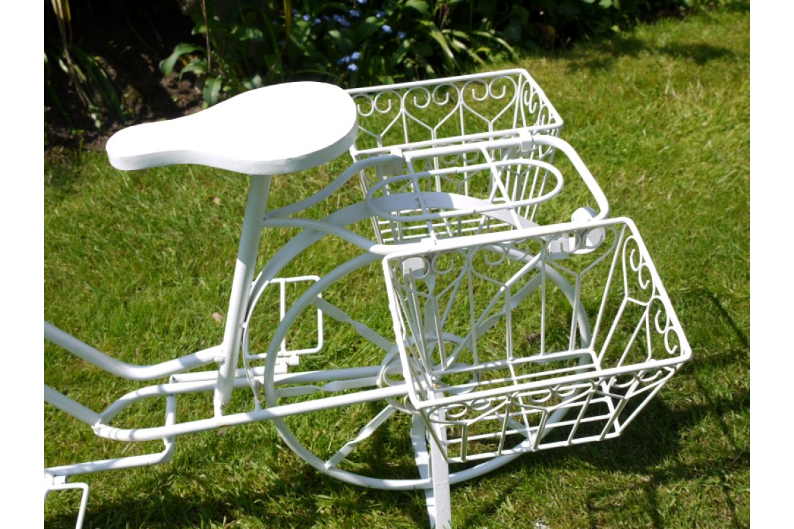 Bike Planter