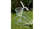 Bike Planter