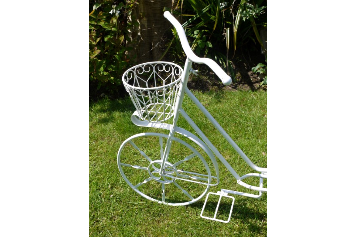 Bike Planter
