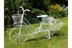 Bike Planter