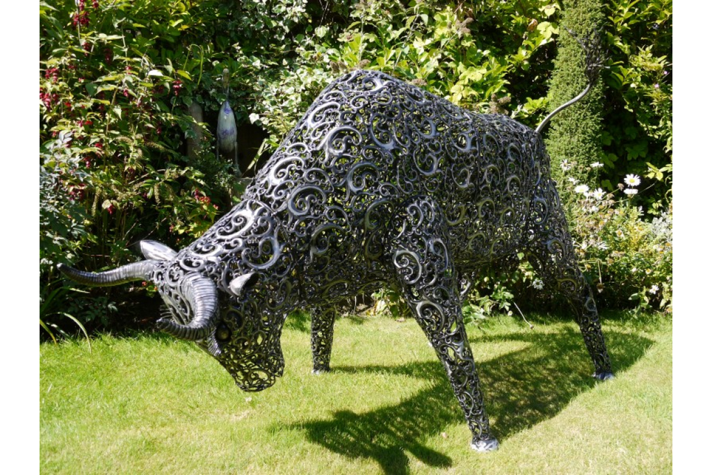 Large Bull