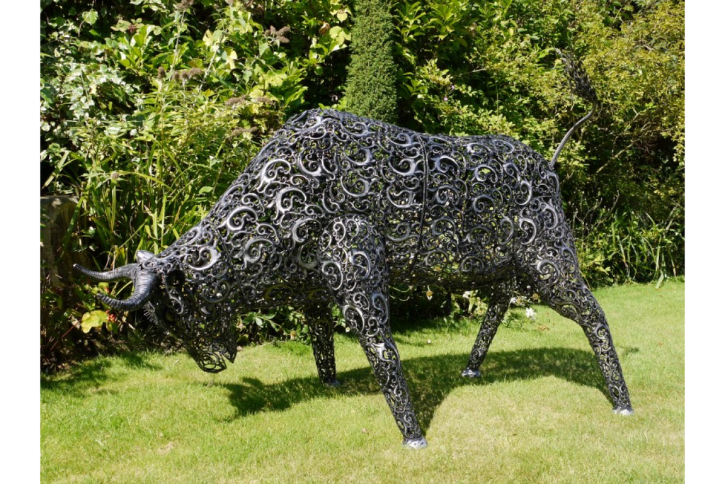 Large Bull
