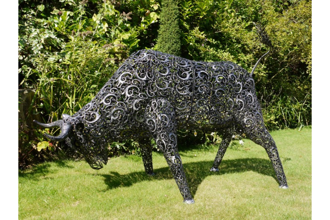 Large Bull