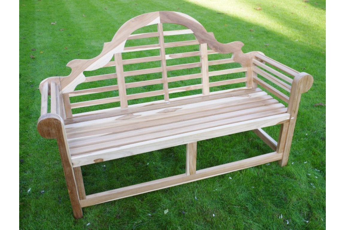 Marlboro Teak Bench