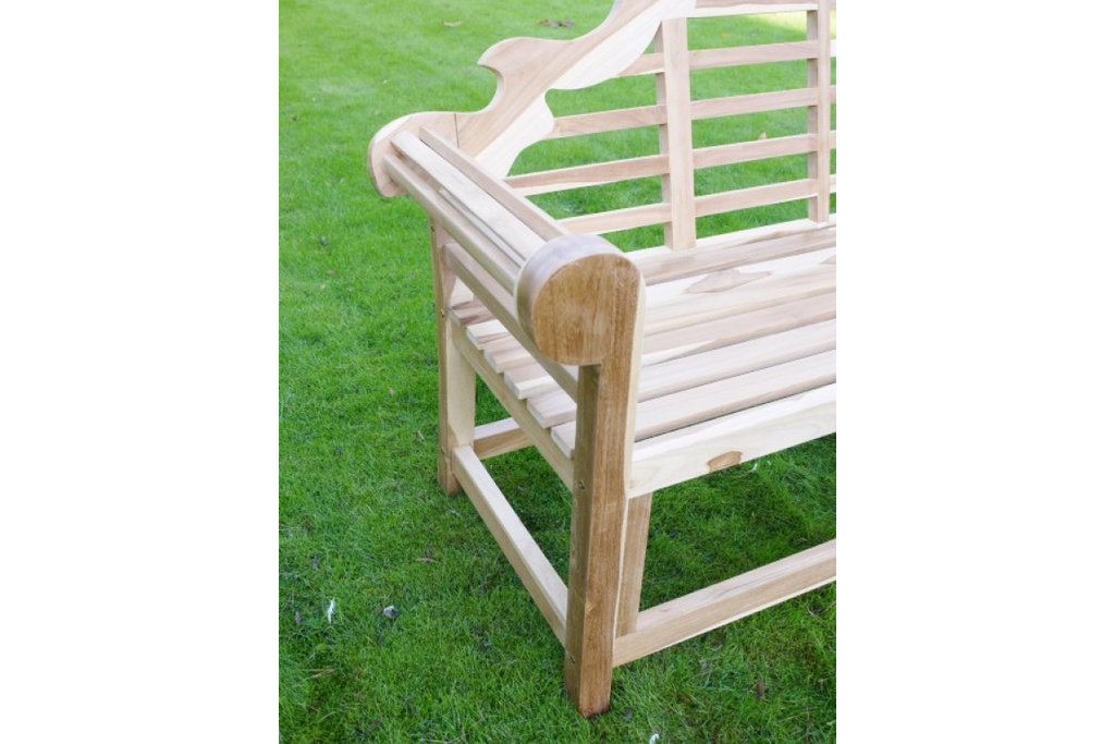 Marlboro Teak Bench