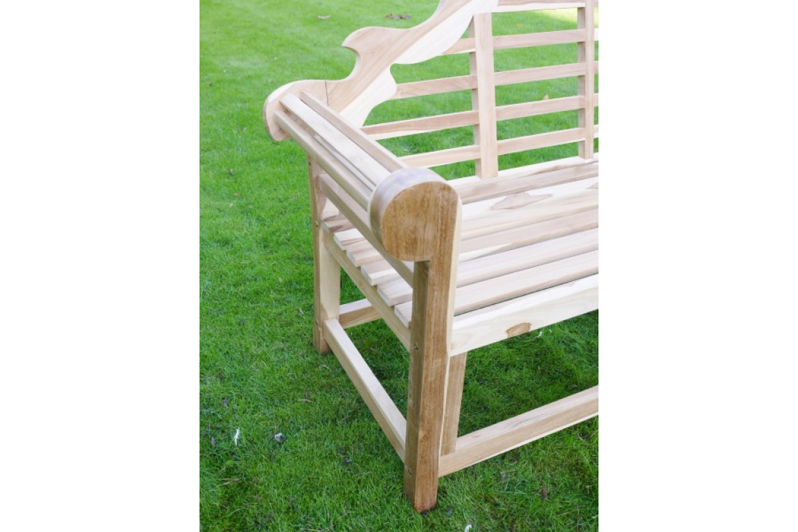 Marlboro Teak Bench