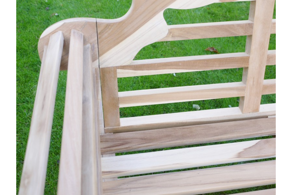Marlboro Teak Bench